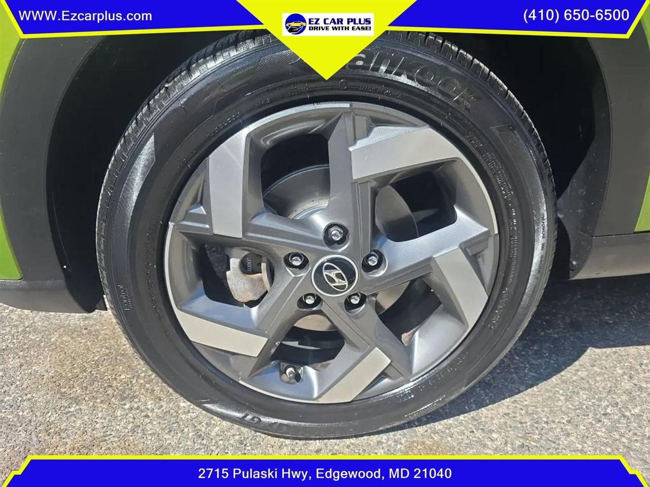 Hyundai Venue SEL IVT 2021