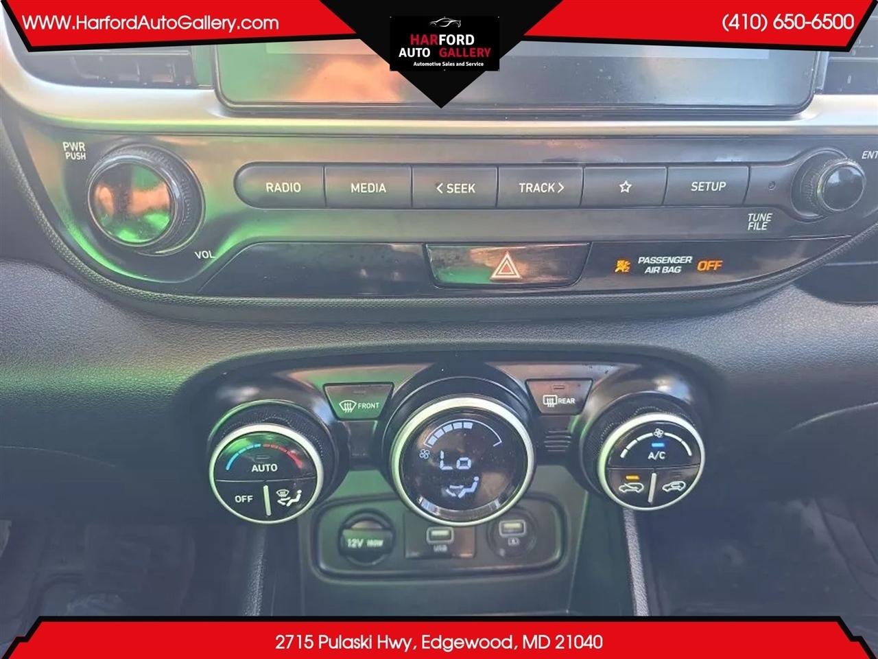 Hyundai Venue SEL IVT 2021