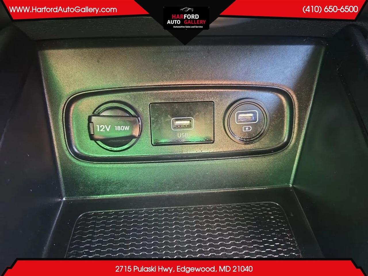 Hyundai Venue SEL IVT 2021