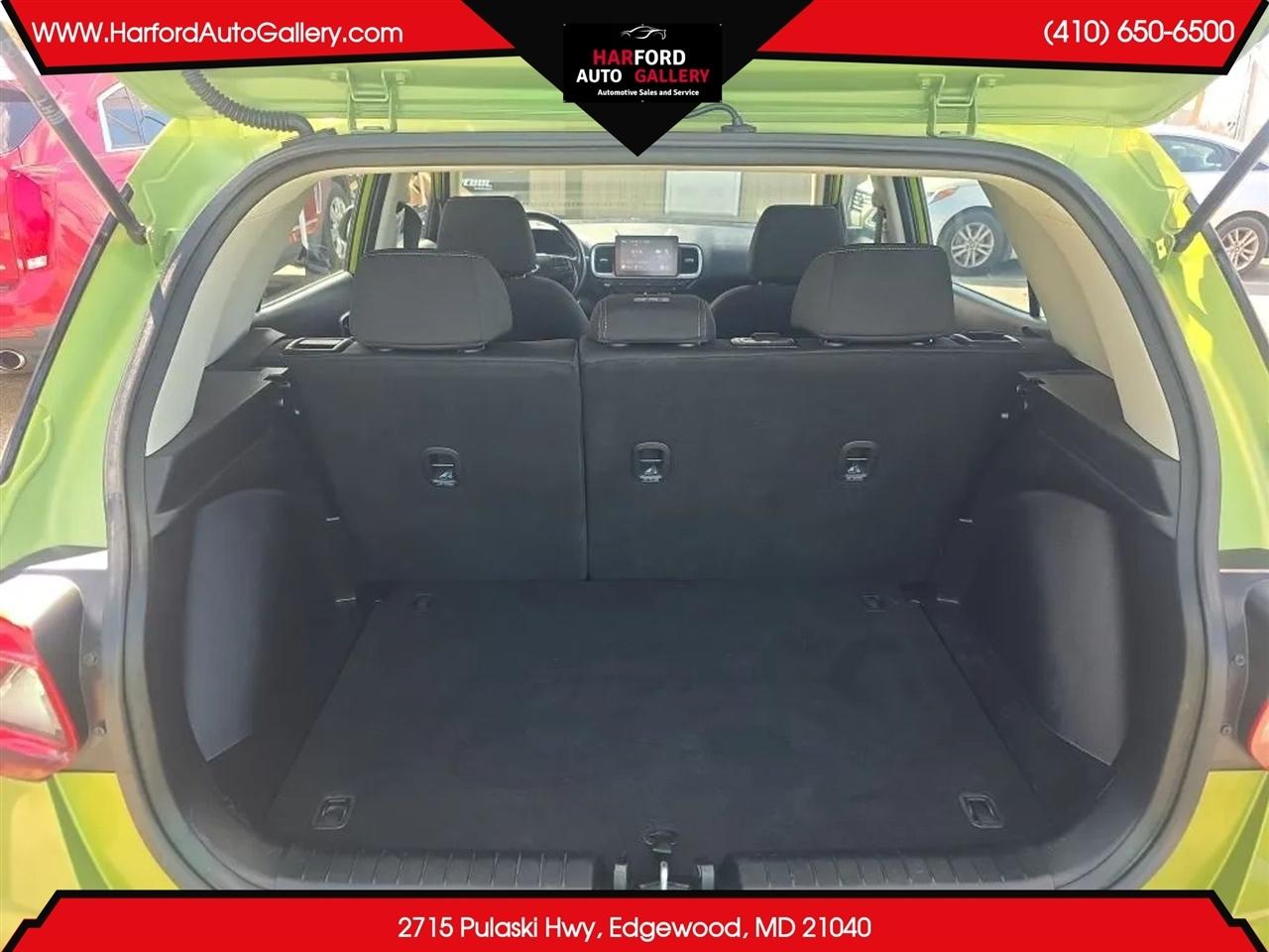 Hyundai Venue SEL IVT 2021