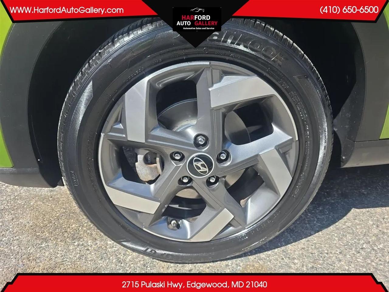 Hyundai Venue SEL IVT 2021