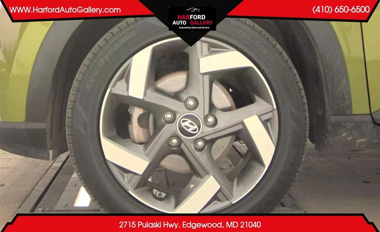 Hyundai Venue SEL IVT 2021