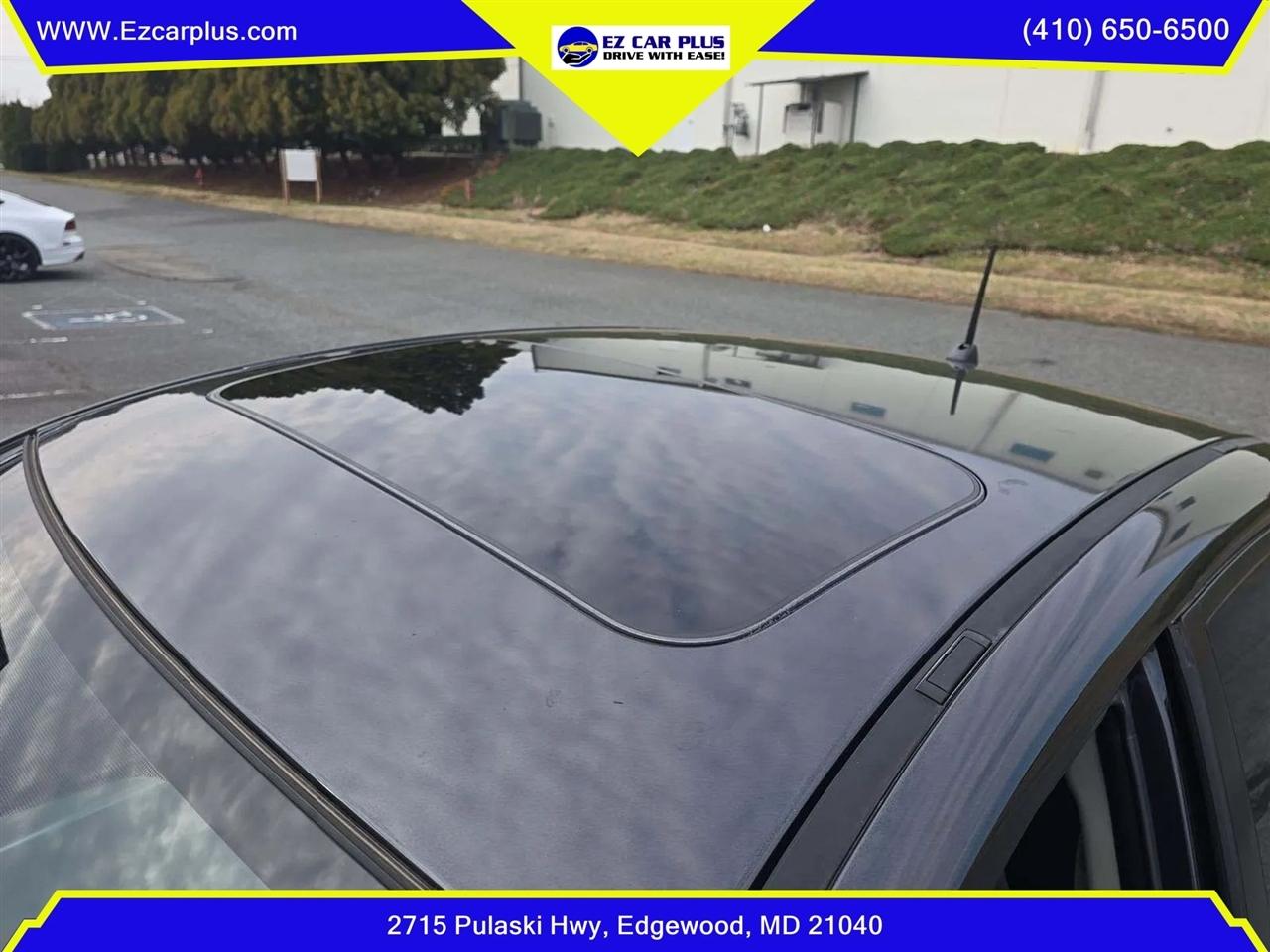 Subaru Impreza Sedan WRX 4dr Man WRX Premium 2011