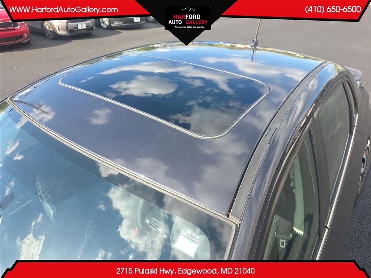 Subaru Impreza Sedan WRX 4dr Man WRX Premium 2011