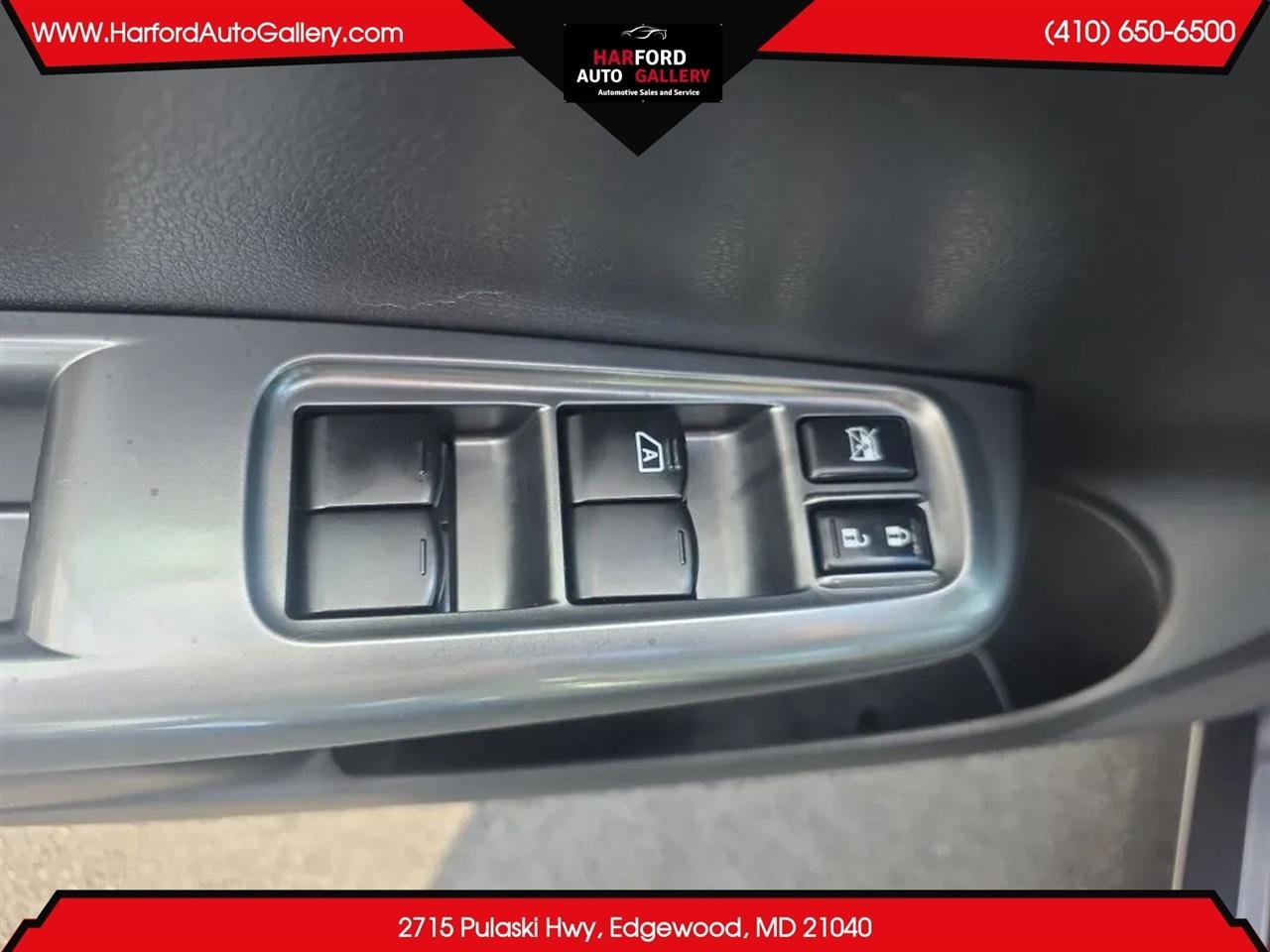 Subaru Impreza Sedan WRX 4dr Man WRX Premium 2011