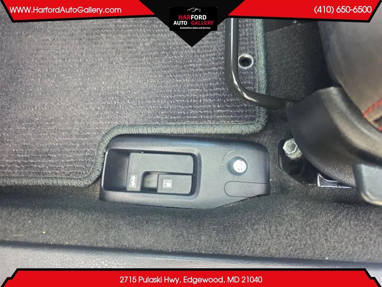 Subaru Impreza Sedan WRX 4dr Man WRX Premium 2011