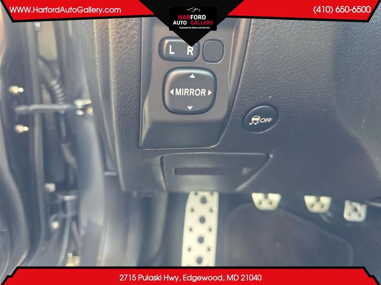 Subaru Impreza Sedan WRX 4dr Man WRX Premium 2011