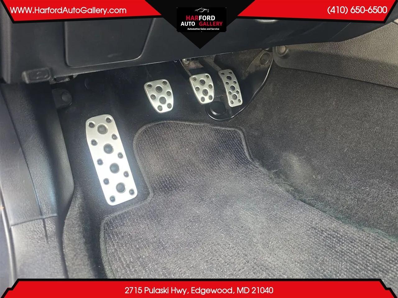 Subaru Impreza Sedan WRX 4dr Man WRX Premium 2011