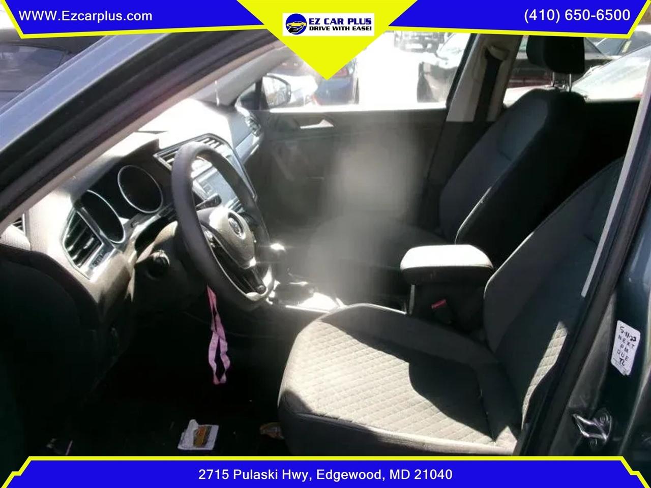 Volkswagen Tiguan 2.0T S FWD 2020