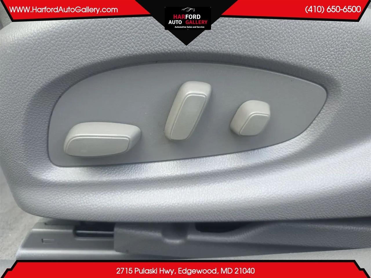 Chevrolet Impala 4dr Sdn LT w/1LT 2018