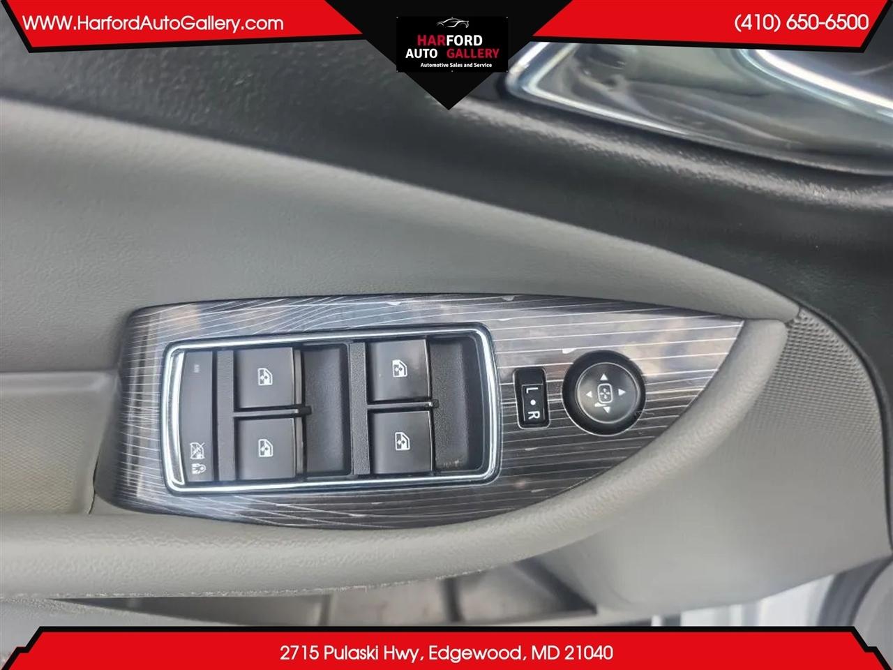 Chevrolet Impala 4dr Sdn LT w/1LT 2018