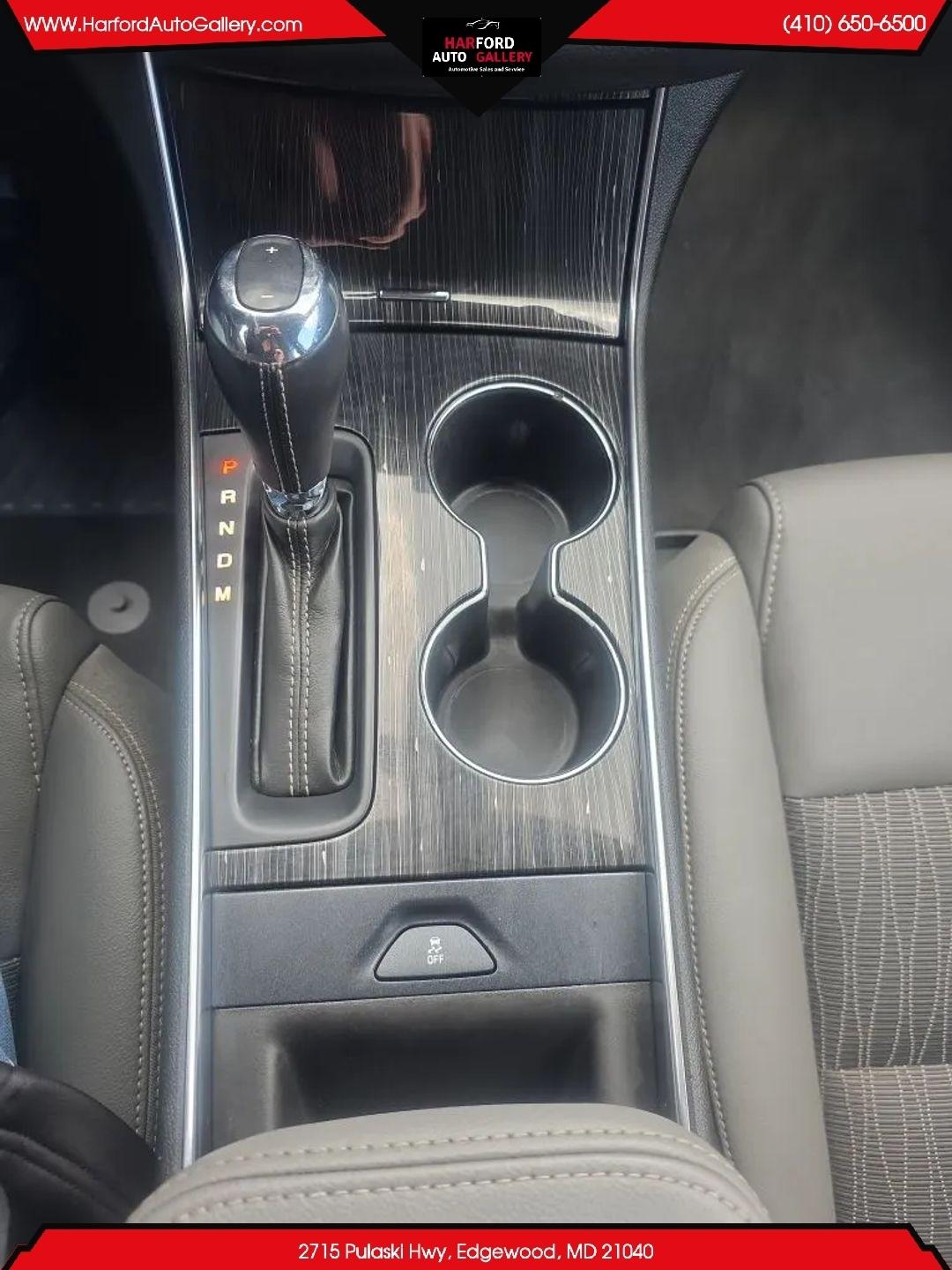 Chevrolet Impala 4dr Sdn LT w/1LT 2018