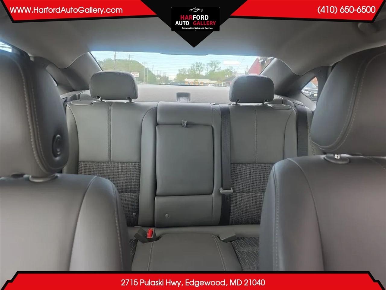 Chevrolet Impala 4dr Sdn LT w/1LT 2018