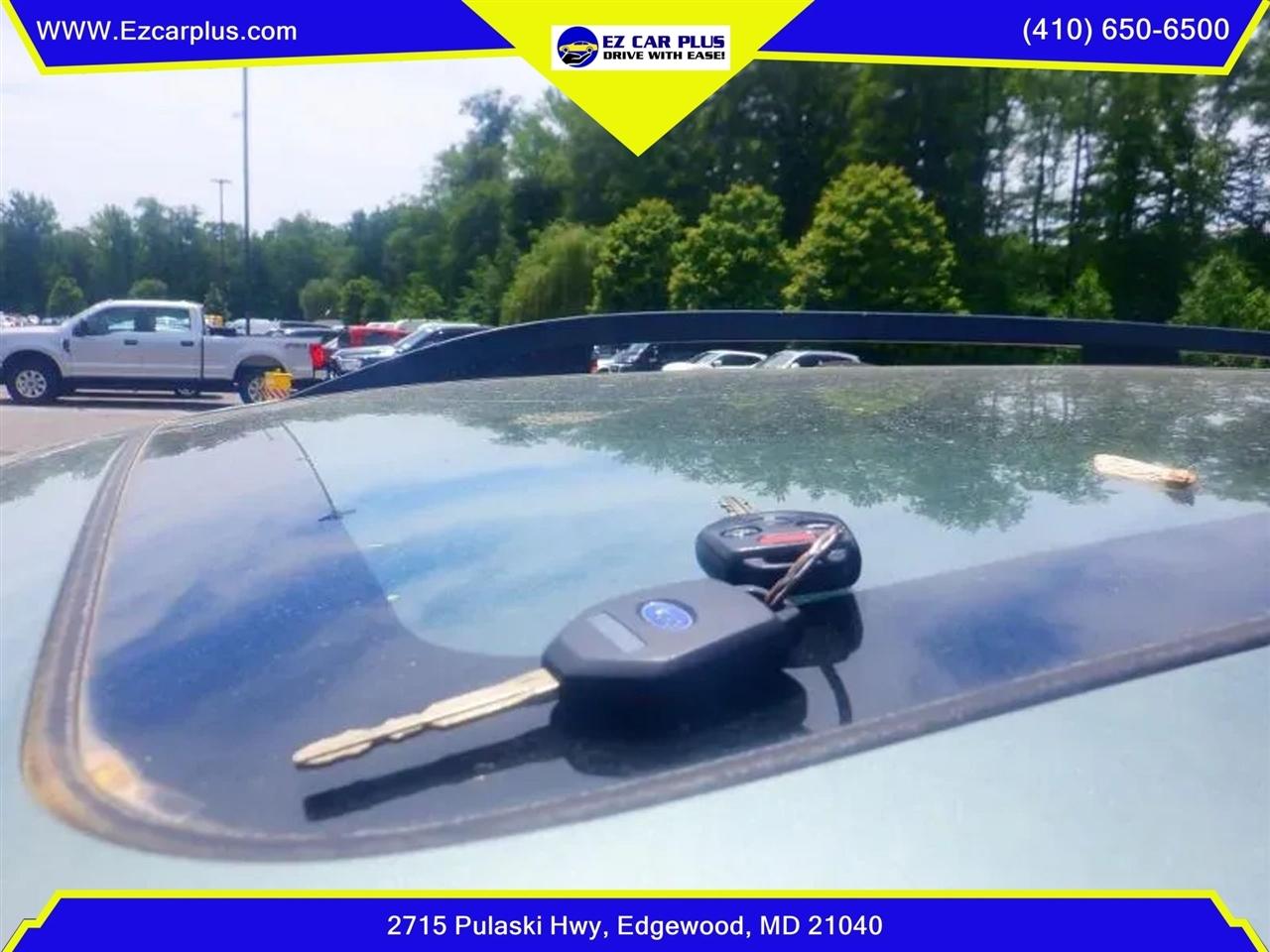 Subaru Forester 4dr CVT 2.5i Limited PZEV 2016