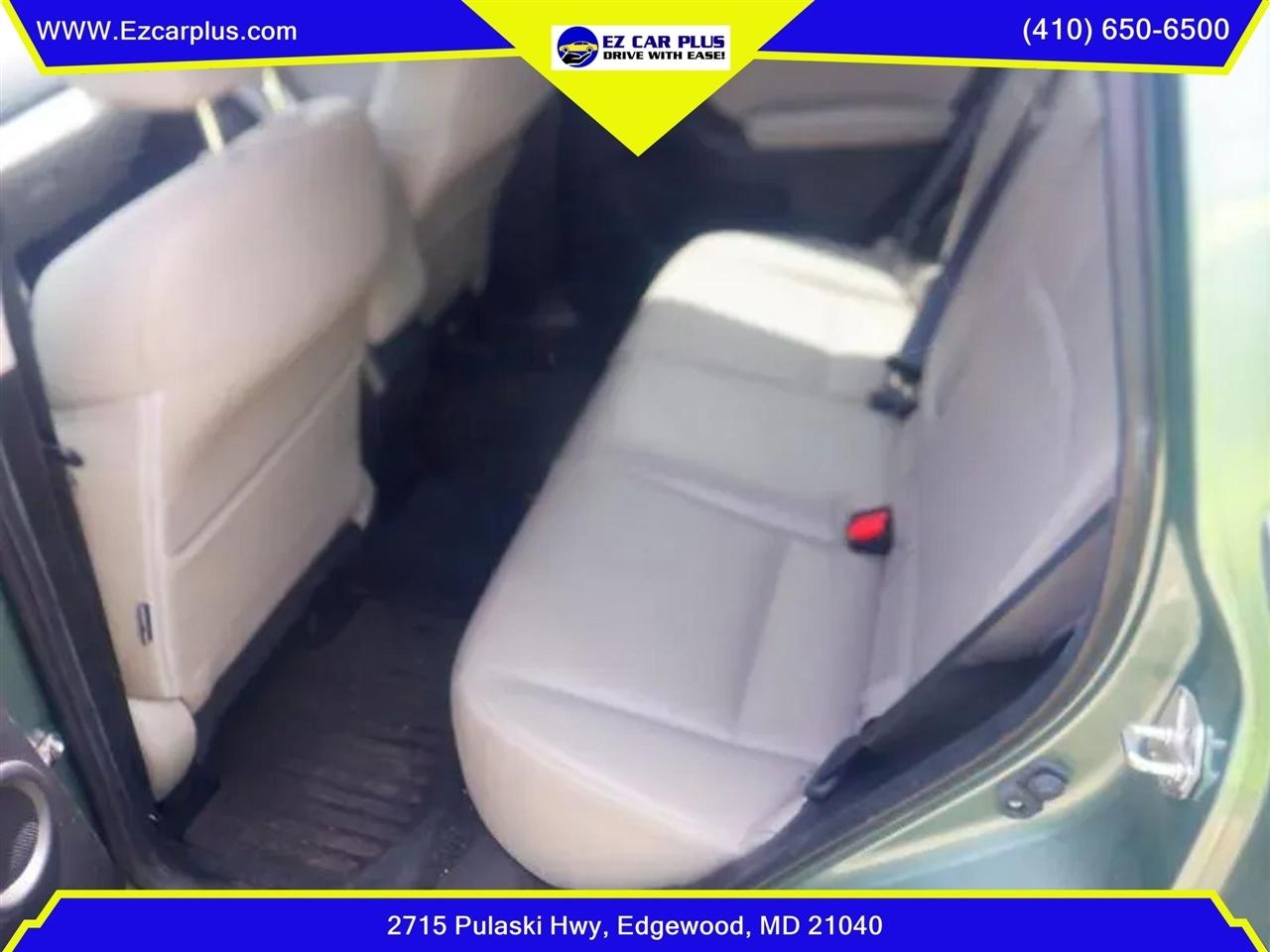 Subaru Forester 4dr CVT 2.5i Limited PZEV 2016