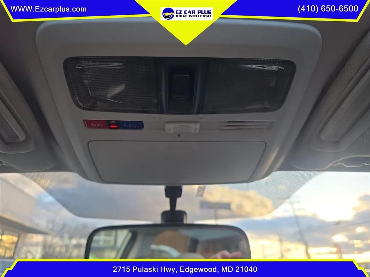 Subaru Forester 4dr CVT 2.5i Limited PZEV 2016