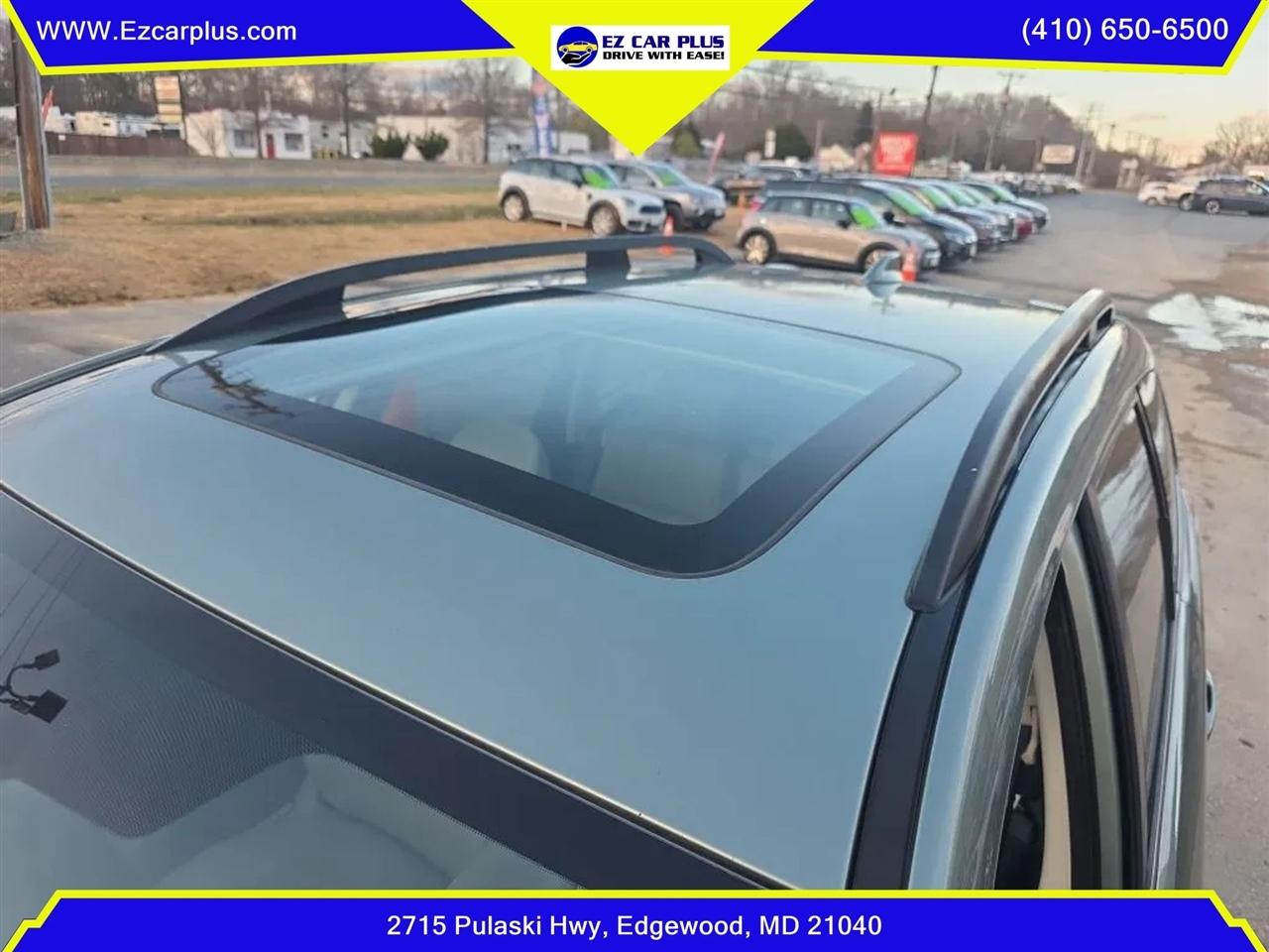 Subaru Forester 4dr CVT 2.5i Limited PZEV 2016