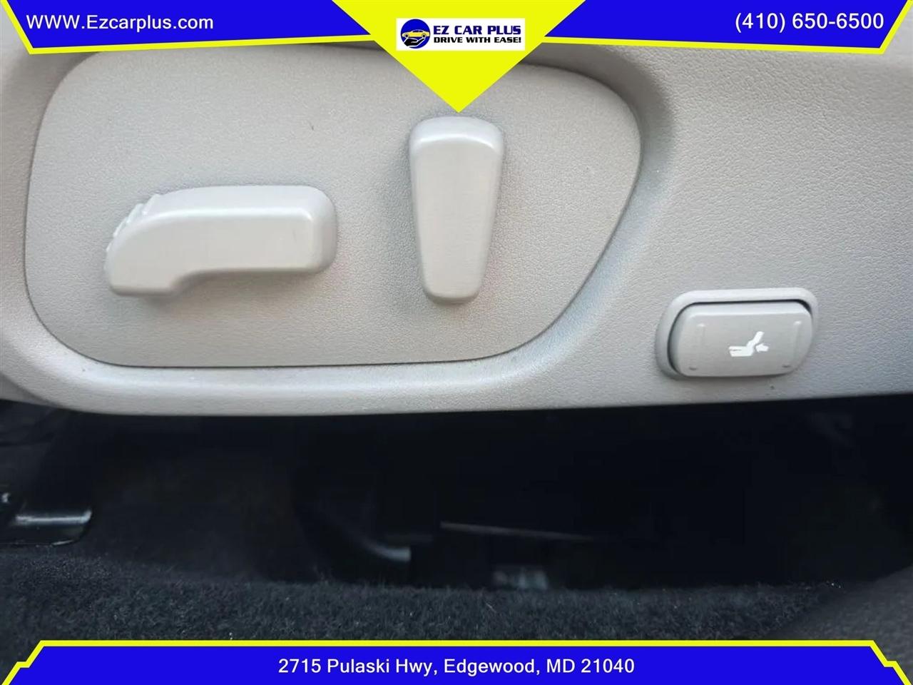 Subaru Forester 4dr CVT 2.5i Limited PZEV 2016