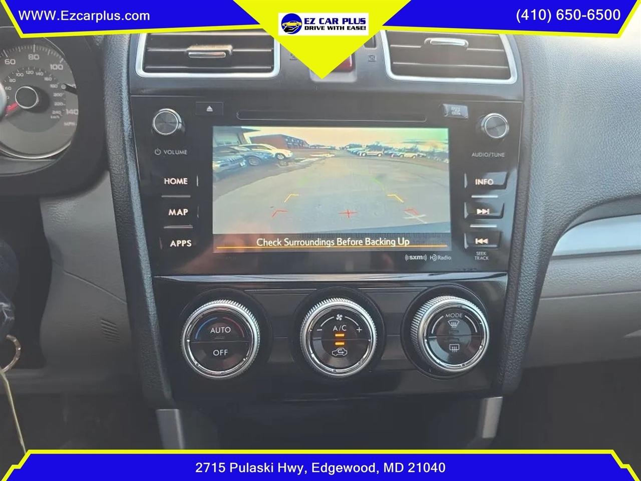 Subaru Forester 4dr CVT 2.5i Limited PZEV 2016