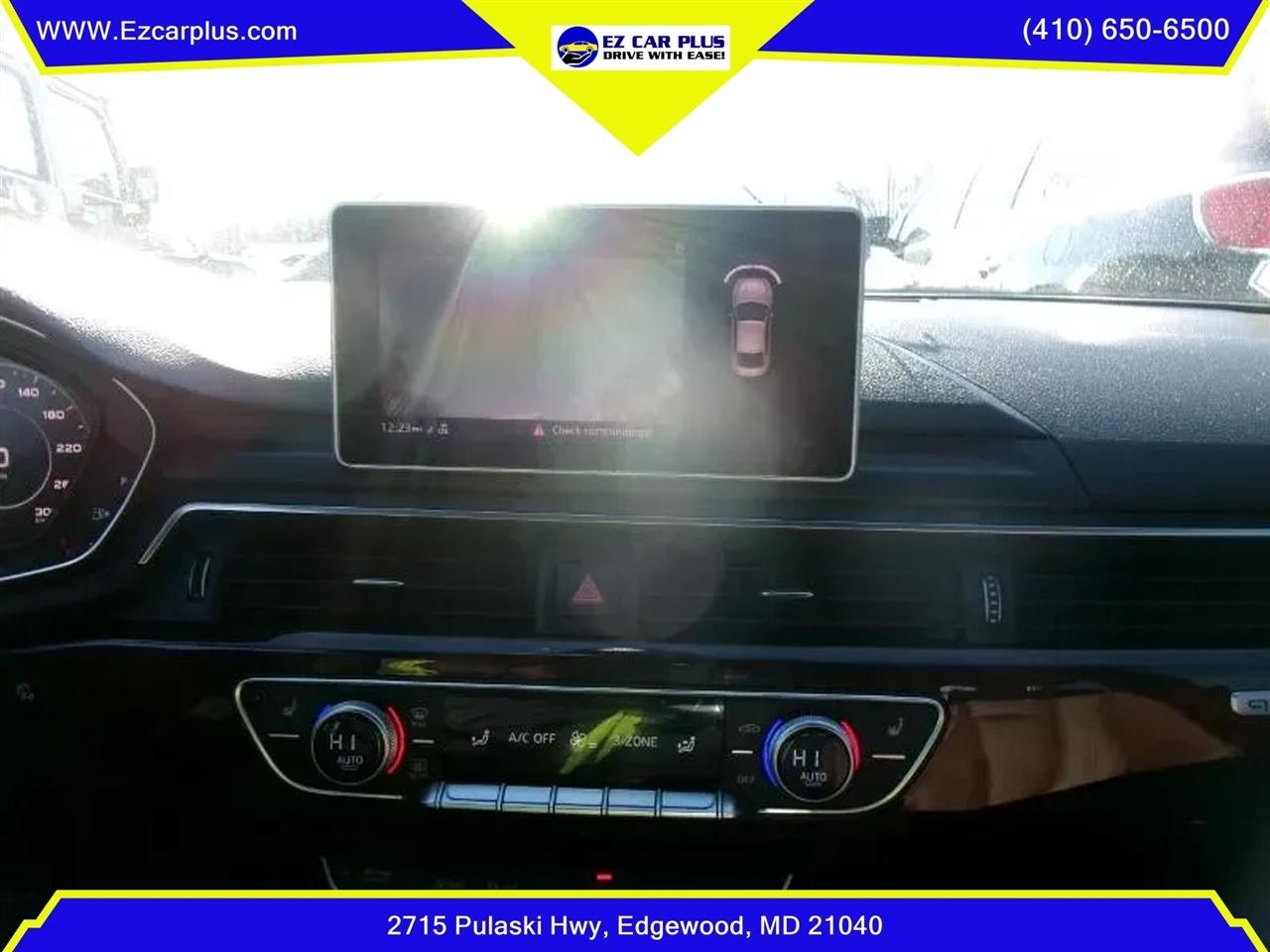 Audi A5 Coupe 2.0 TFSI Premium Plus S tronic 2018