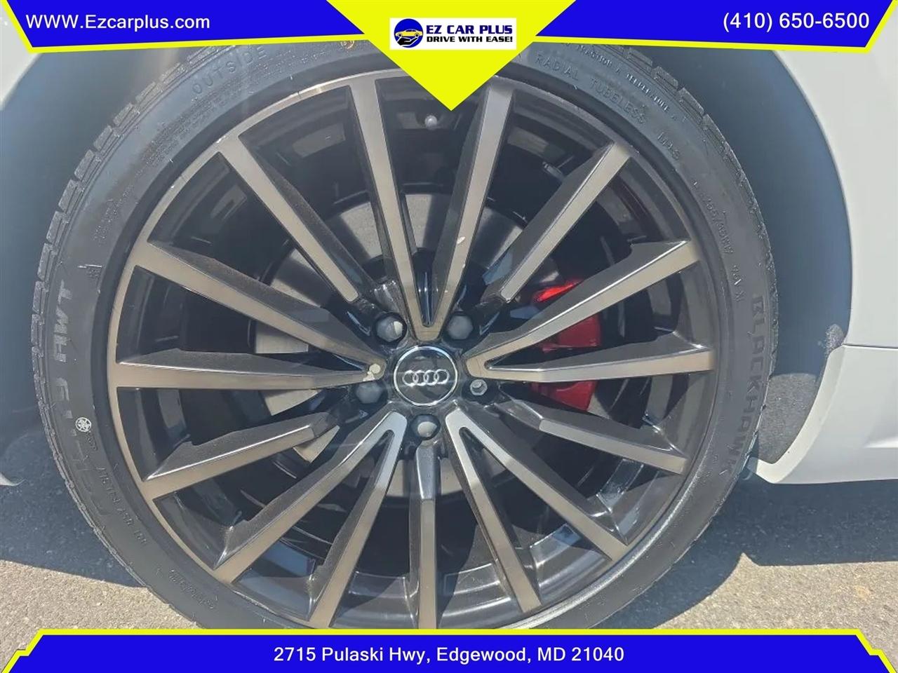 Audi A5 Coupe 2.0 TFSI Premium Plus S tronic 2018