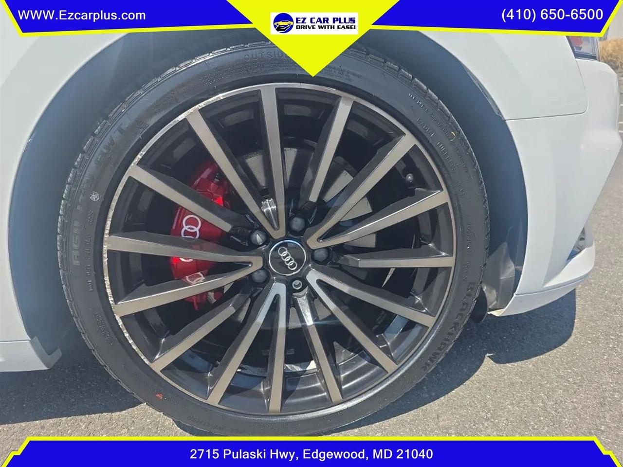 Audi A5 Coupe 2.0 TFSI Premium Plus S tronic 2018