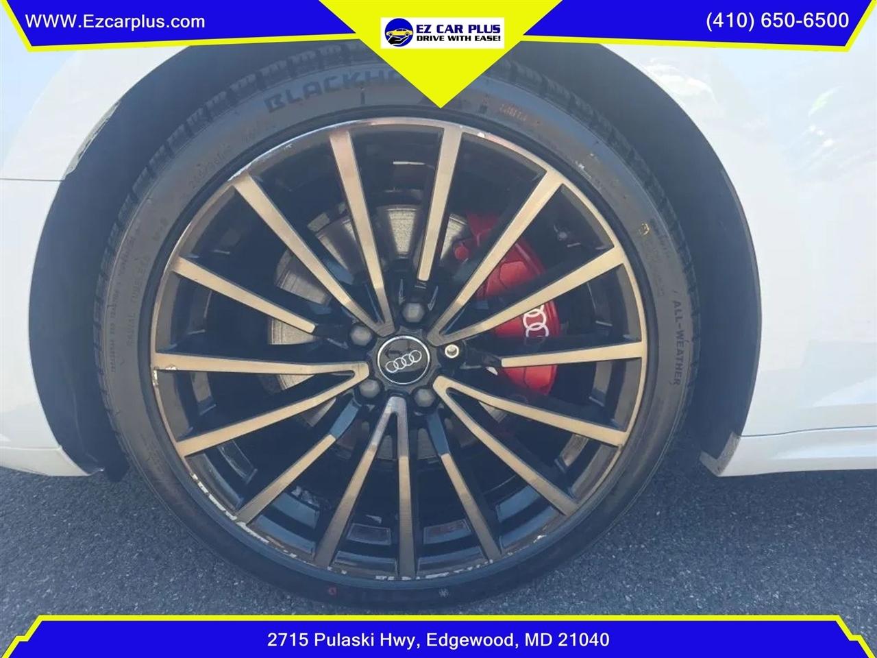 Audi A5 Coupe 2.0 TFSI Premium Plus S tronic 2018