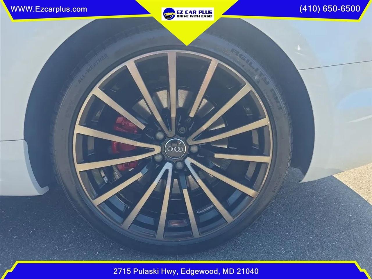 Audi A5 Coupe 2.0 TFSI Premium Plus S tronic 2018