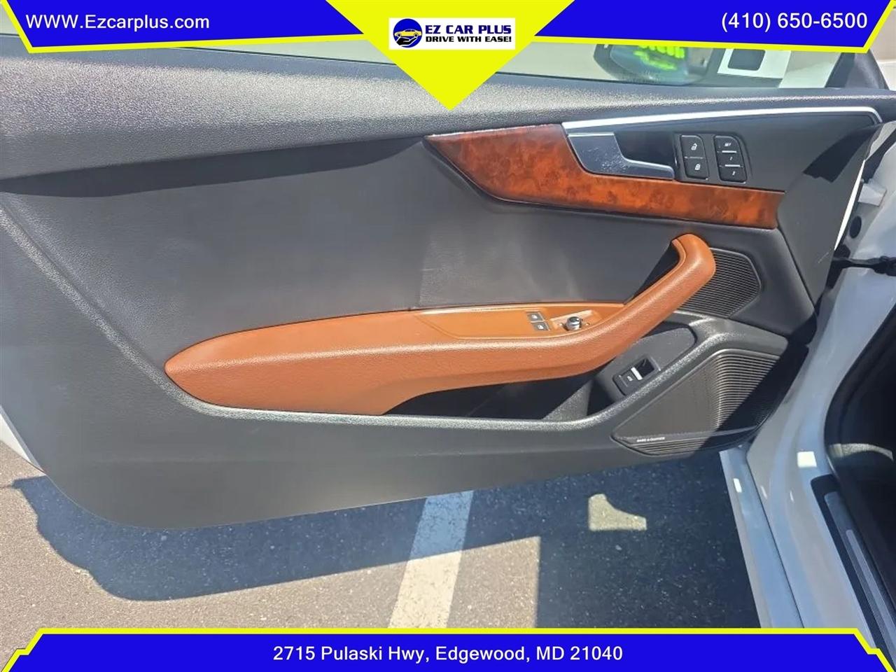 Audi A5 Coupe 2.0 TFSI Premium Plus S tronic 2018