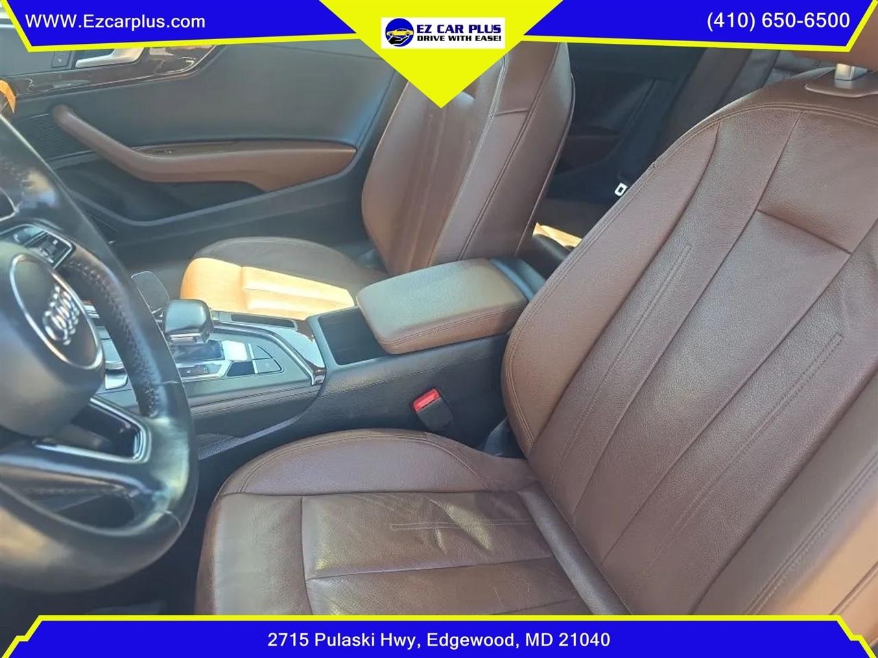 Audi A5 Coupe 2.0 TFSI Premium Plus S tronic 2018