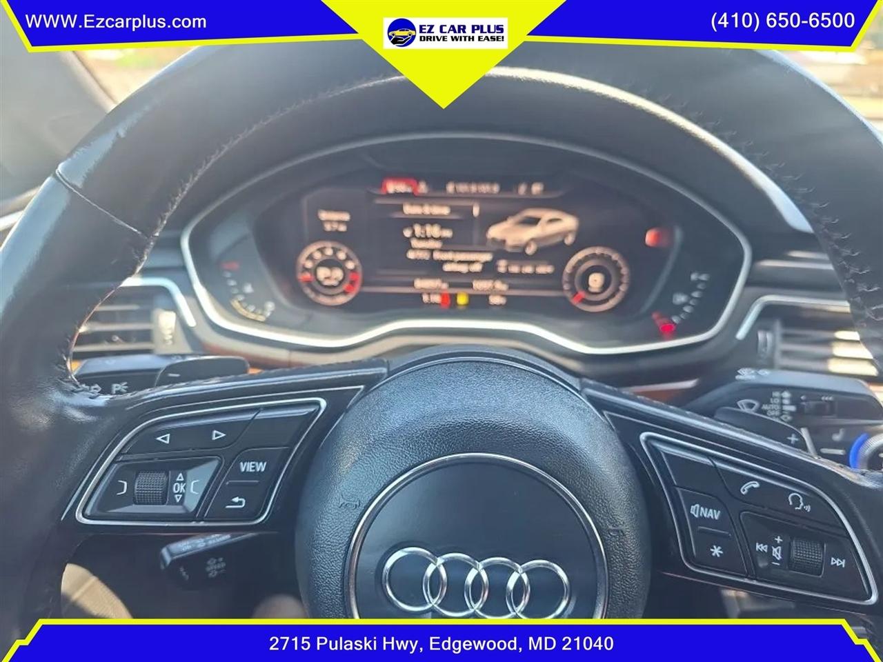 Audi A5 Coupe 2.0 TFSI Premium Plus S tronic 2018