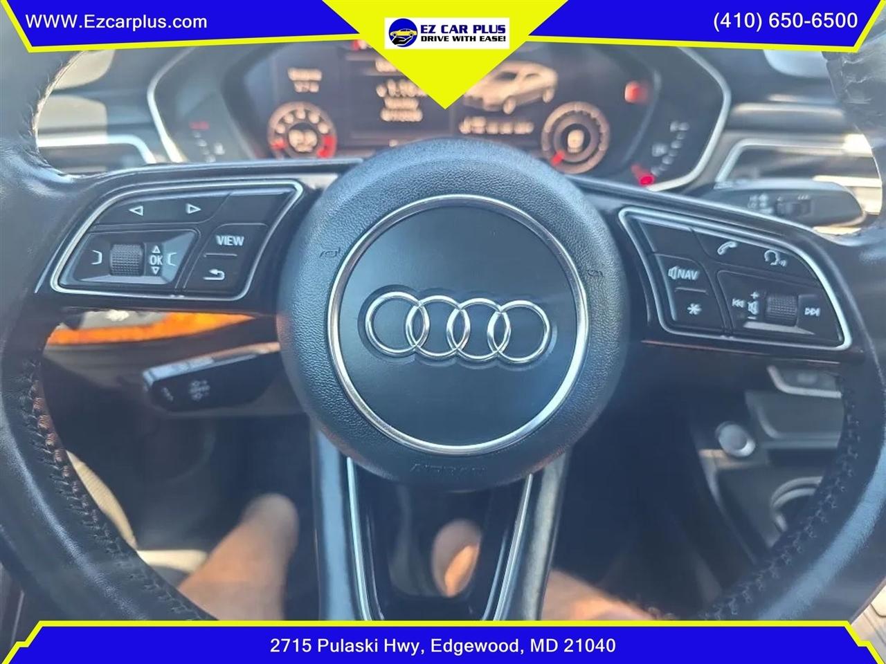 Audi A5 Coupe 2.0 TFSI Premium Plus S tronic 2018