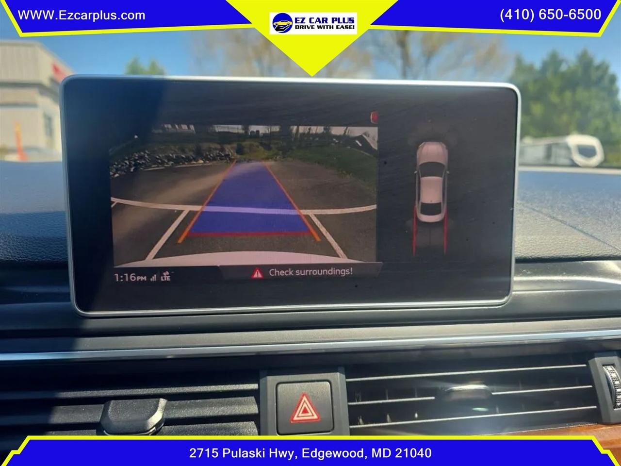 Audi A5 Coupe 2.0 TFSI Premium Plus S tronic 2018