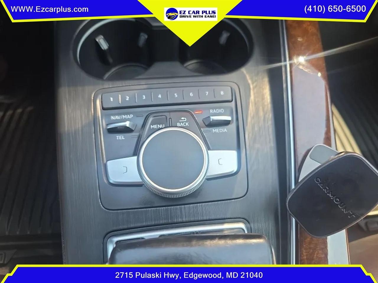 Audi A5 Coupe 2.0 TFSI Premium Plus S tronic 2018