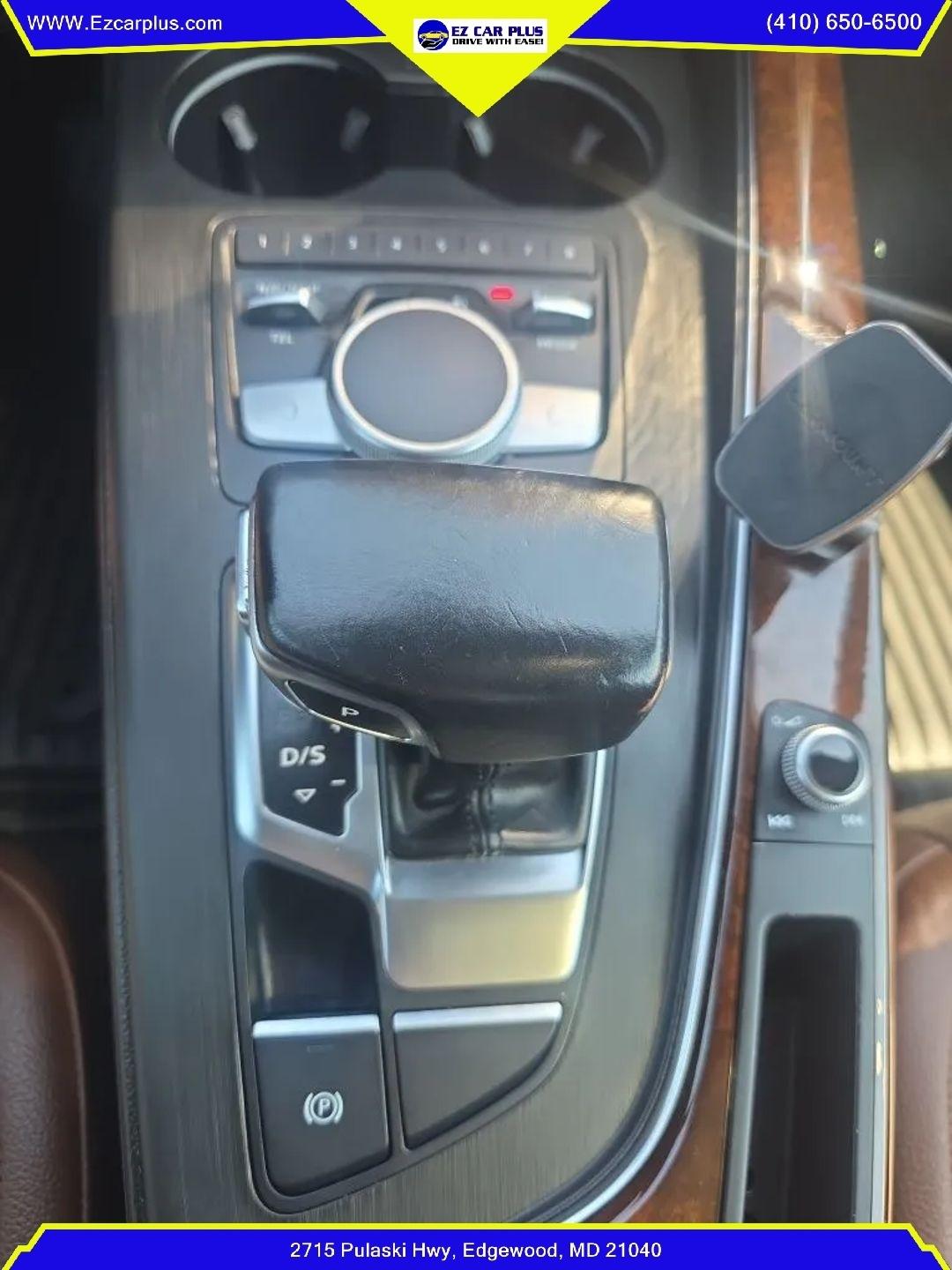 Audi A5 Coupe 2.0 TFSI Premium Plus S tronic 2018