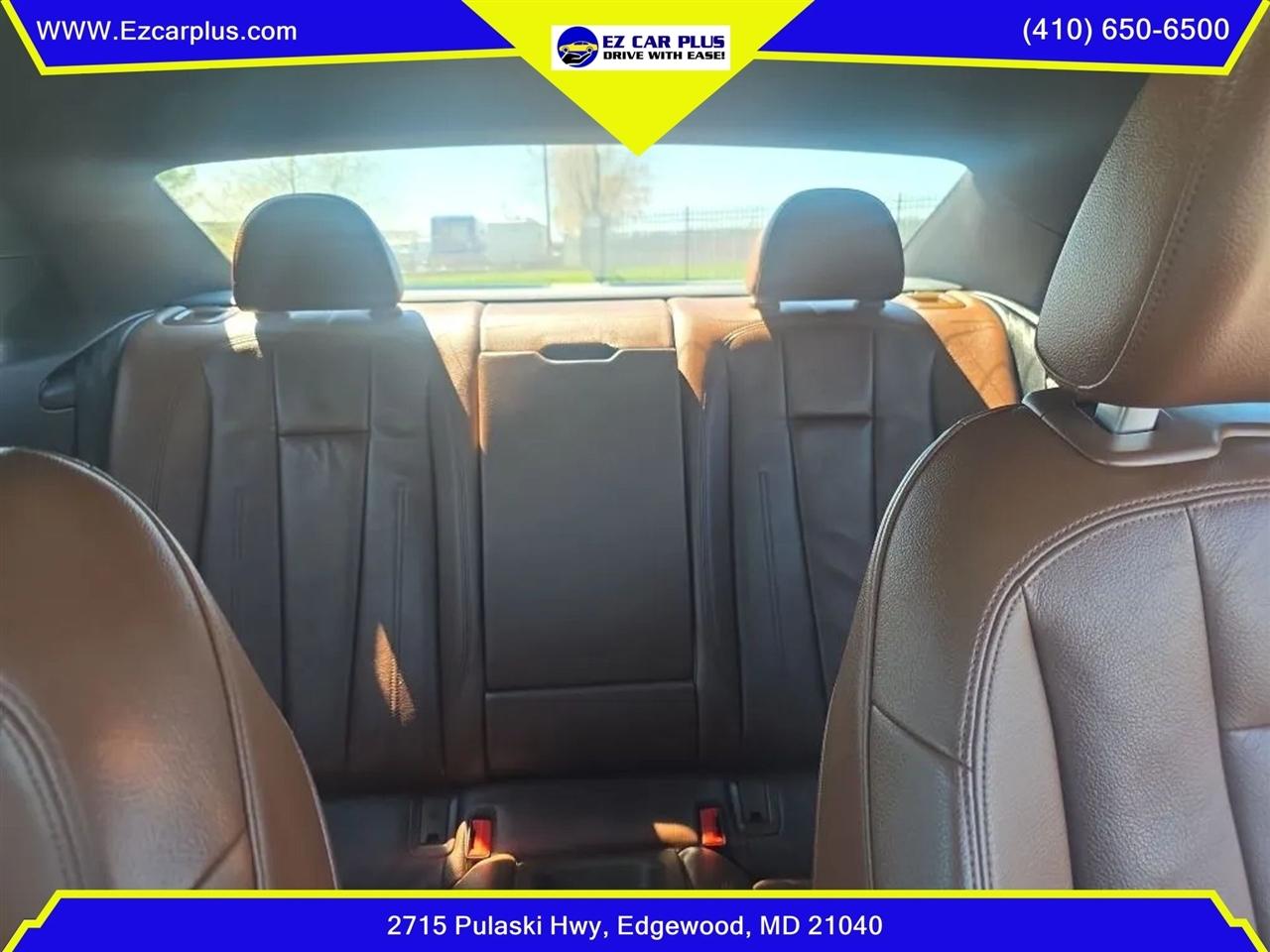 Audi A5 Coupe 2.0 TFSI Premium Plus S tronic 2018