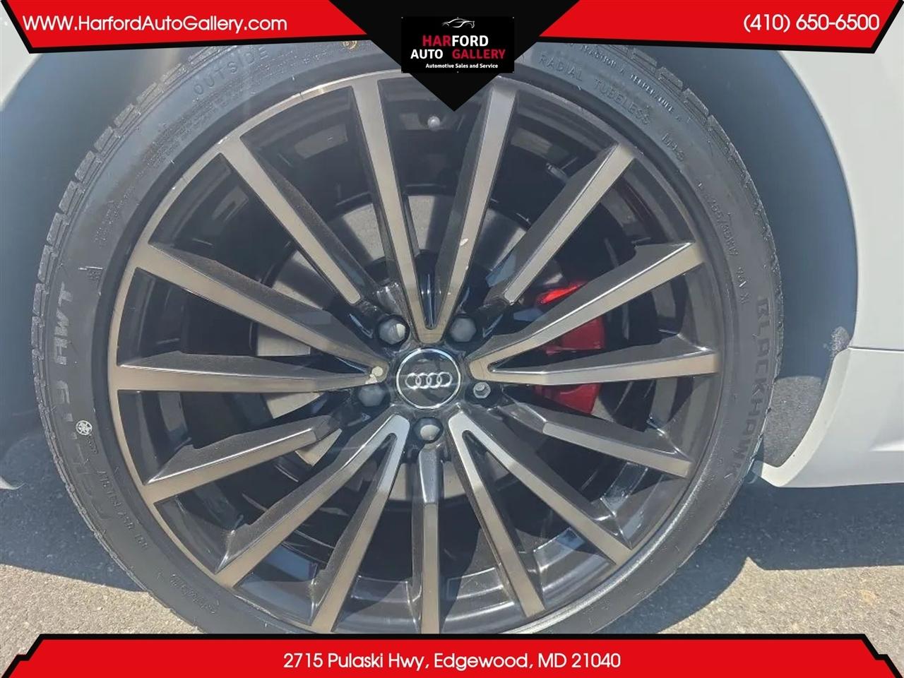 Audi A5 Coupe 2.0 TFSI Premium Plus S tronic 2018