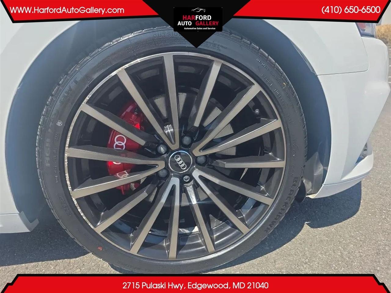 Audi A5 Coupe 2.0 TFSI Premium Plus S tronic 2018