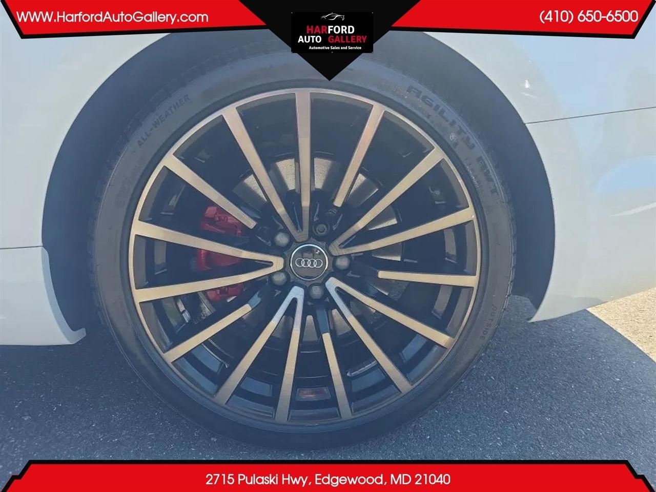 Audi A5 Coupe 2.0 TFSI Premium Plus S tronic 2018