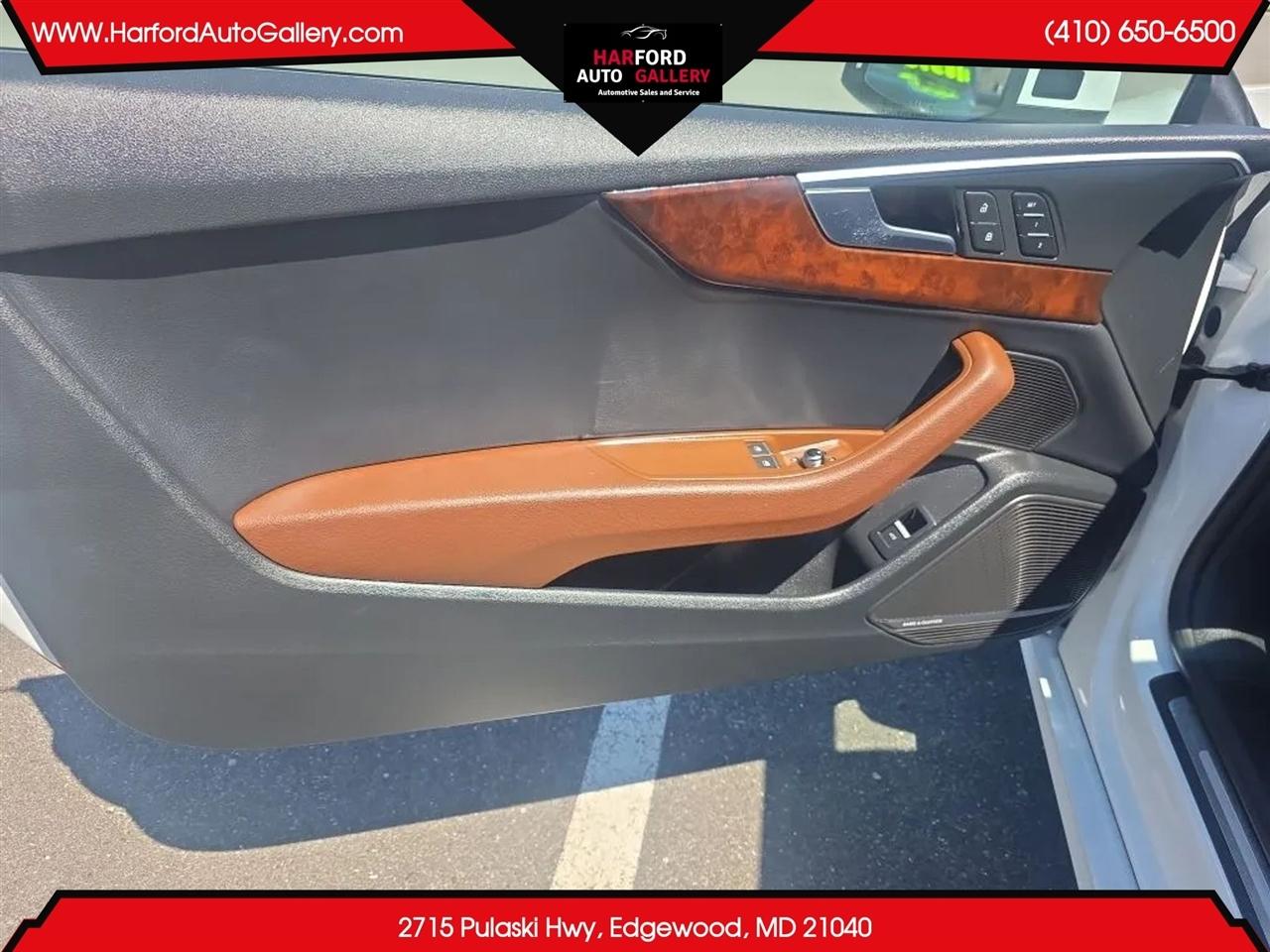 Audi A5 Coupe 2.0 TFSI Premium Plus S tronic 2018