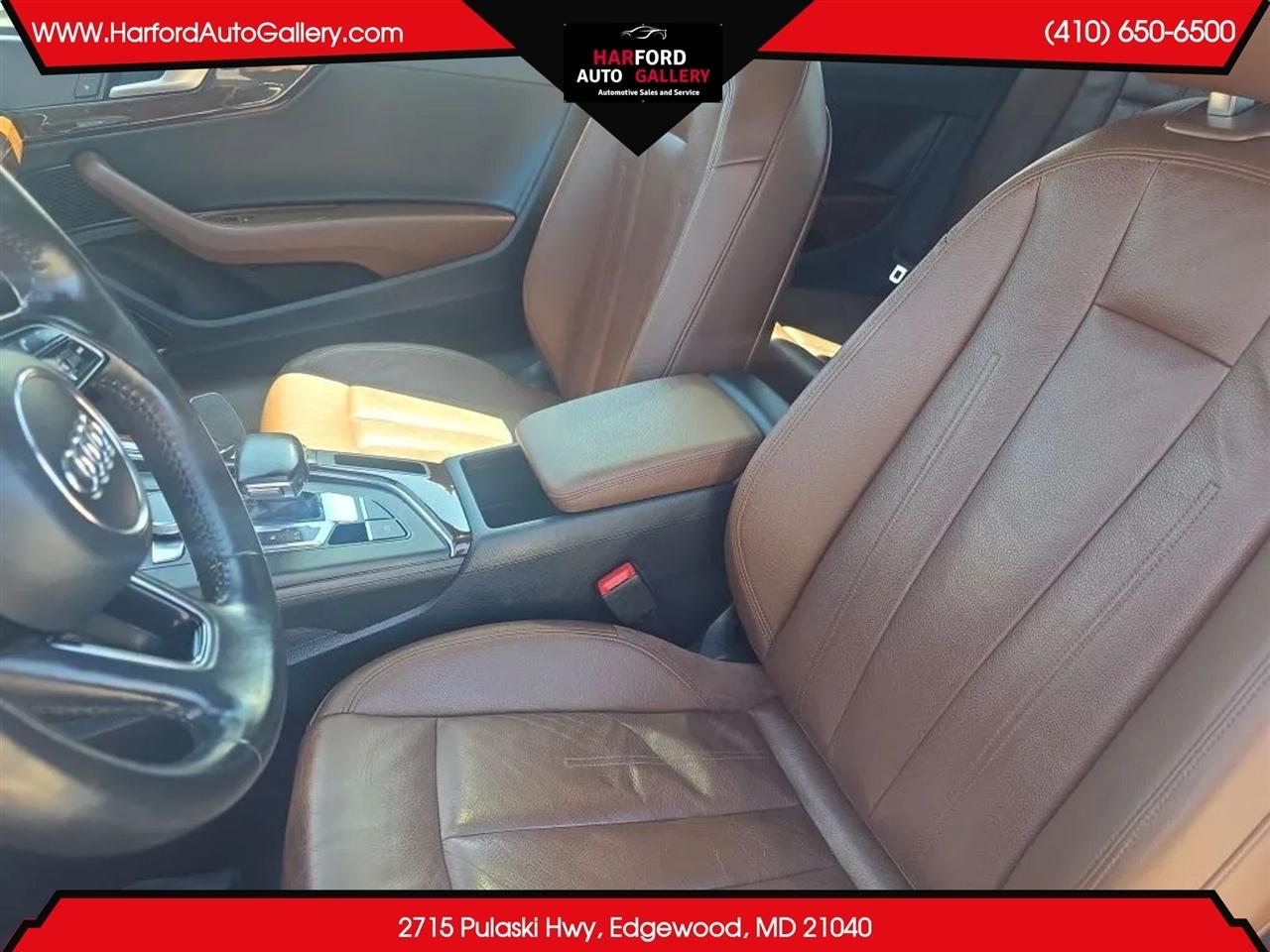 Audi A5 Coupe 2.0 TFSI Premium Plus S tronic 2018