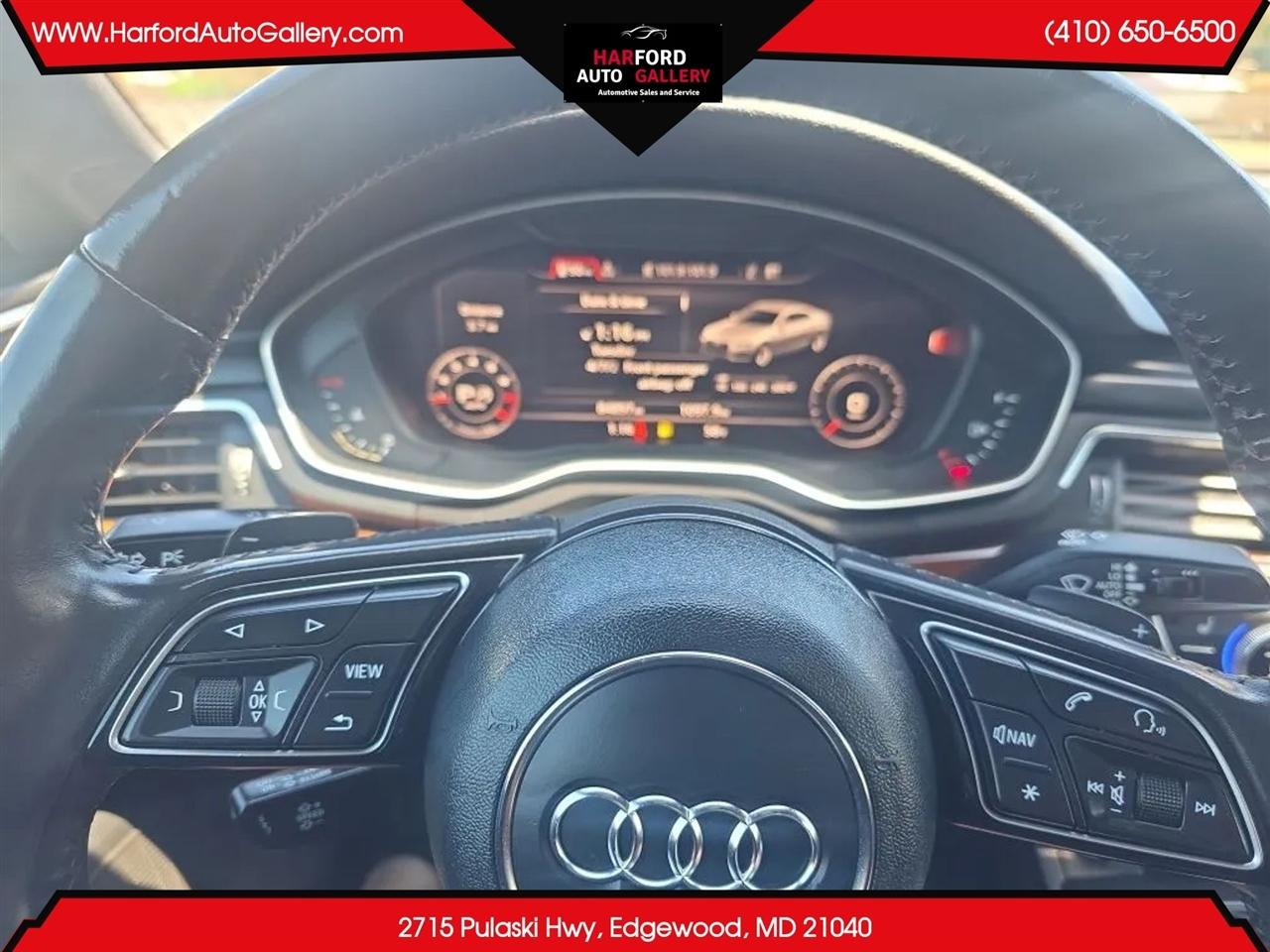 Audi A5 Coupe 2.0 TFSI Premium Plus S tronic 2018