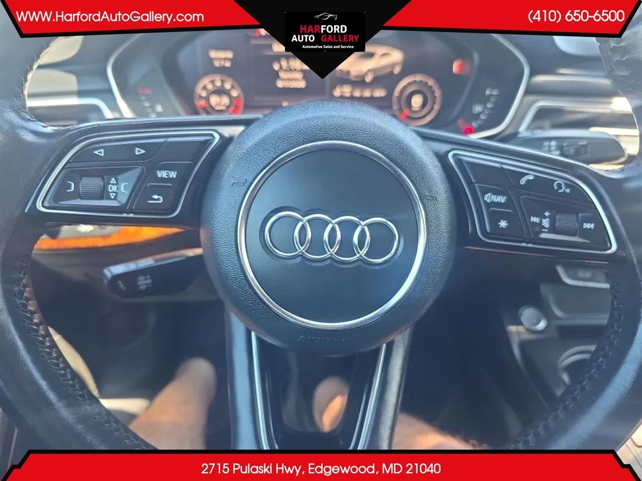 Audi A5 Coupe 2.0 TFSI Premium Plus S tronic 2018