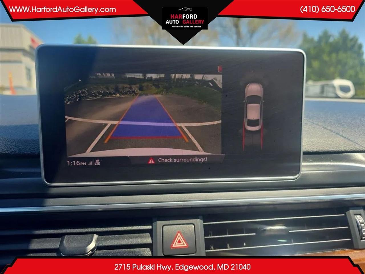 Audi A5 Coupe 2.0 TFSI Premium Plus S tronic 2018