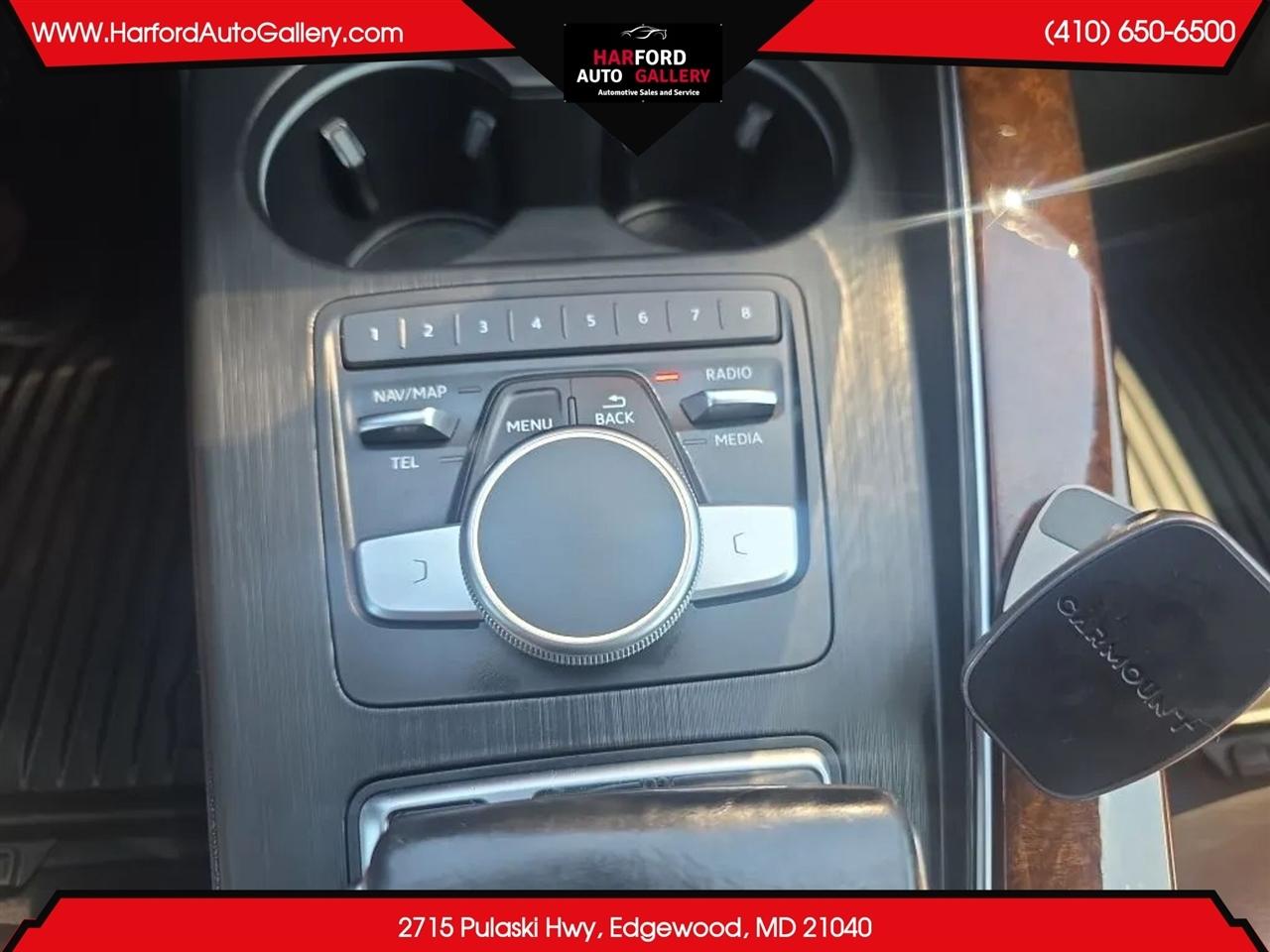 Audi A5 Coupe 2.0 TFSI Premium Plus S tronic 2018