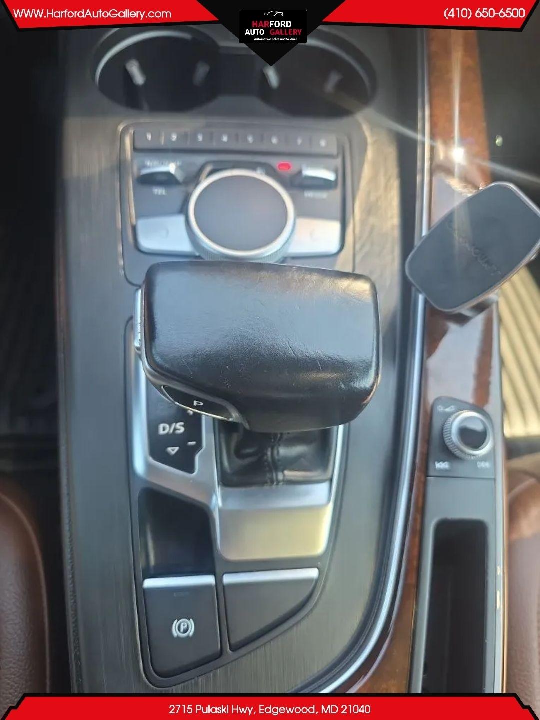 Audi A5 Coupe 2.0 TFSI Premium Plus S tronic 2018