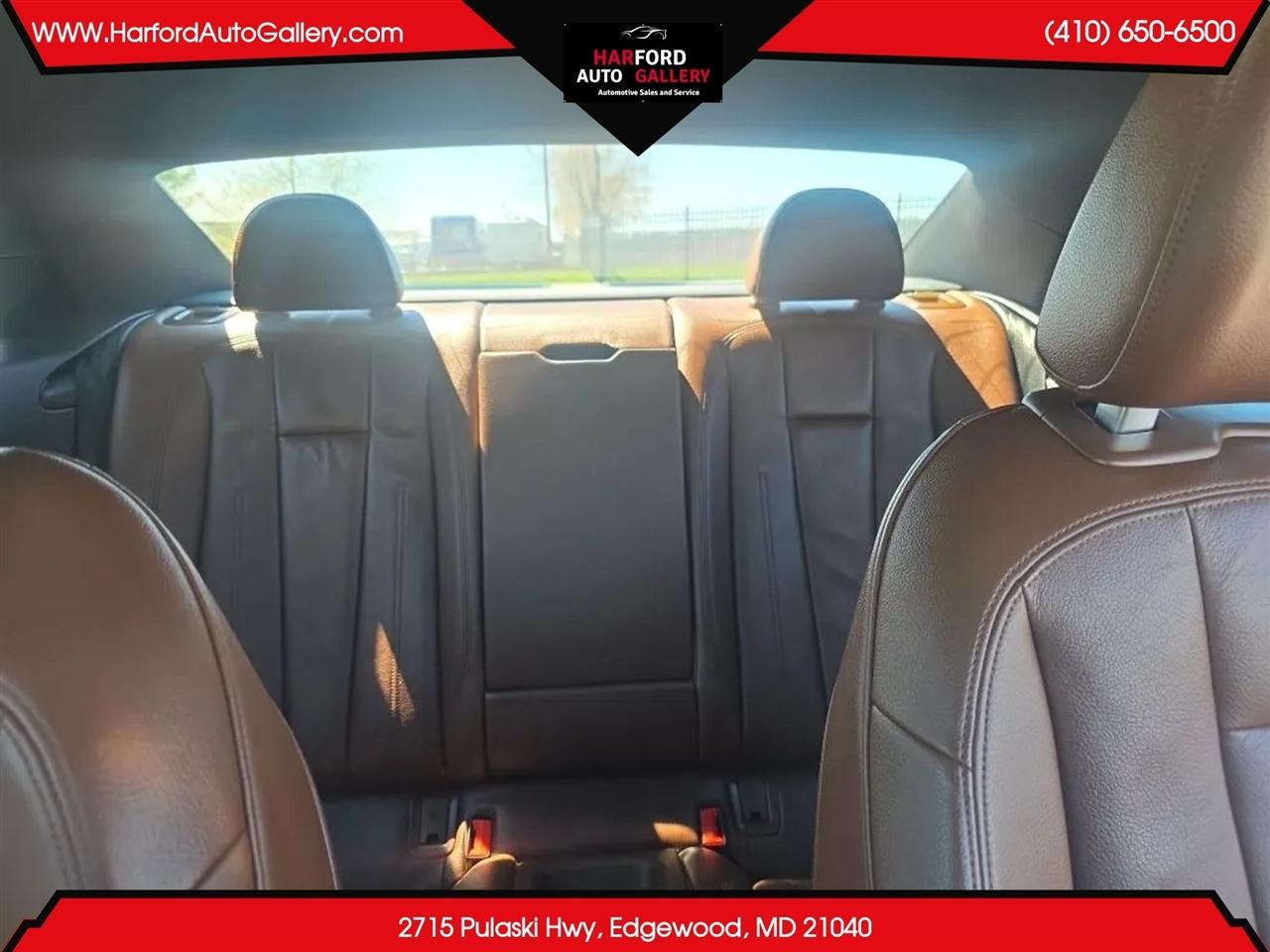 Audi A5 Coupe 2.0 TFSI Premium Plus S tronic 2018