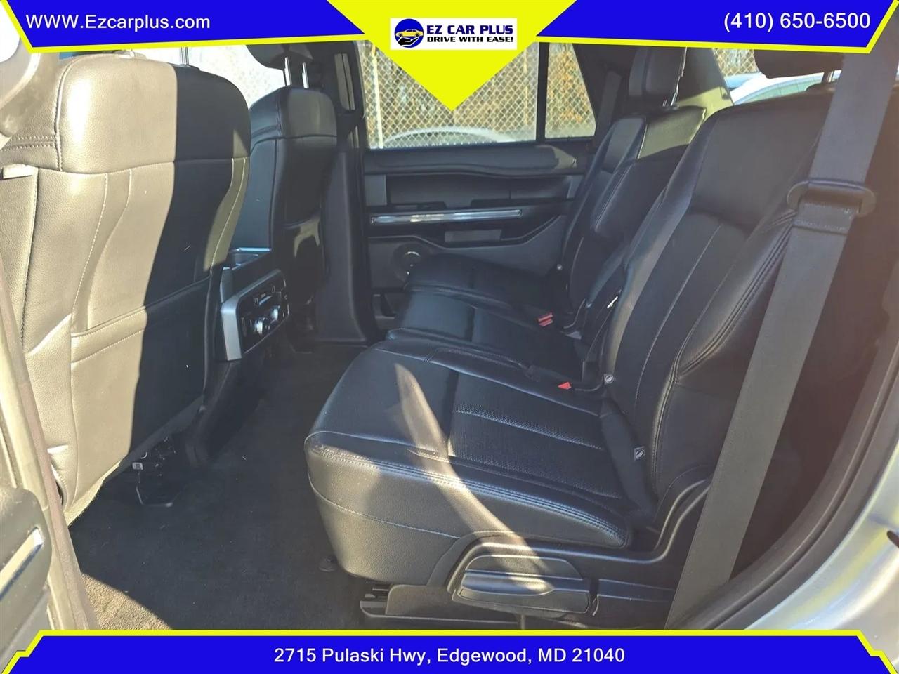 Ford Expedition XLT 4x4 2020