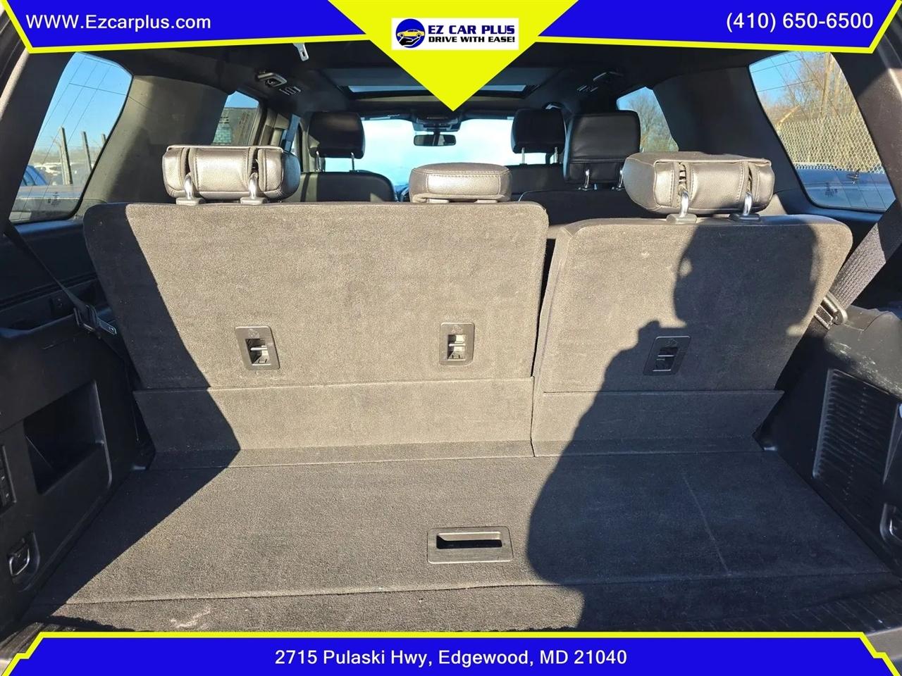 Ford Expedition XLT 4x4 2020