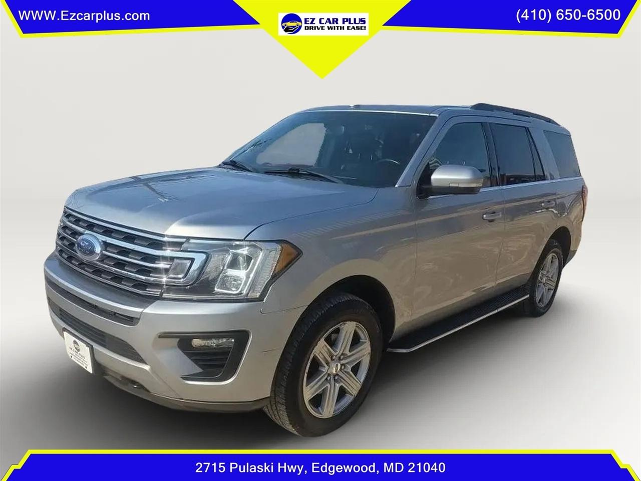 Ford Expedition XLT 4x4 2020